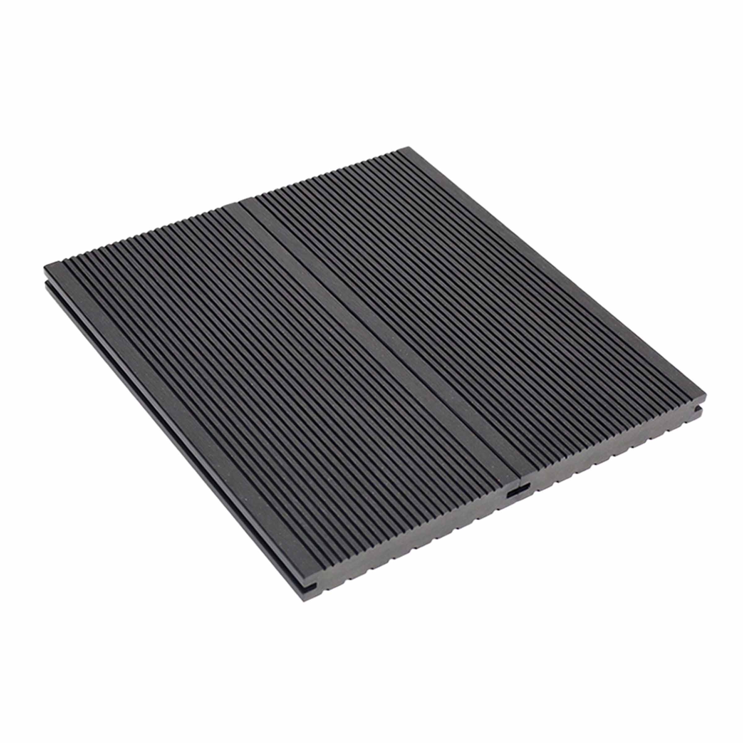 Wholesale Eco-Friendly Solid Core Wood Plastic Composite Decking Outdoor - SAYRUO