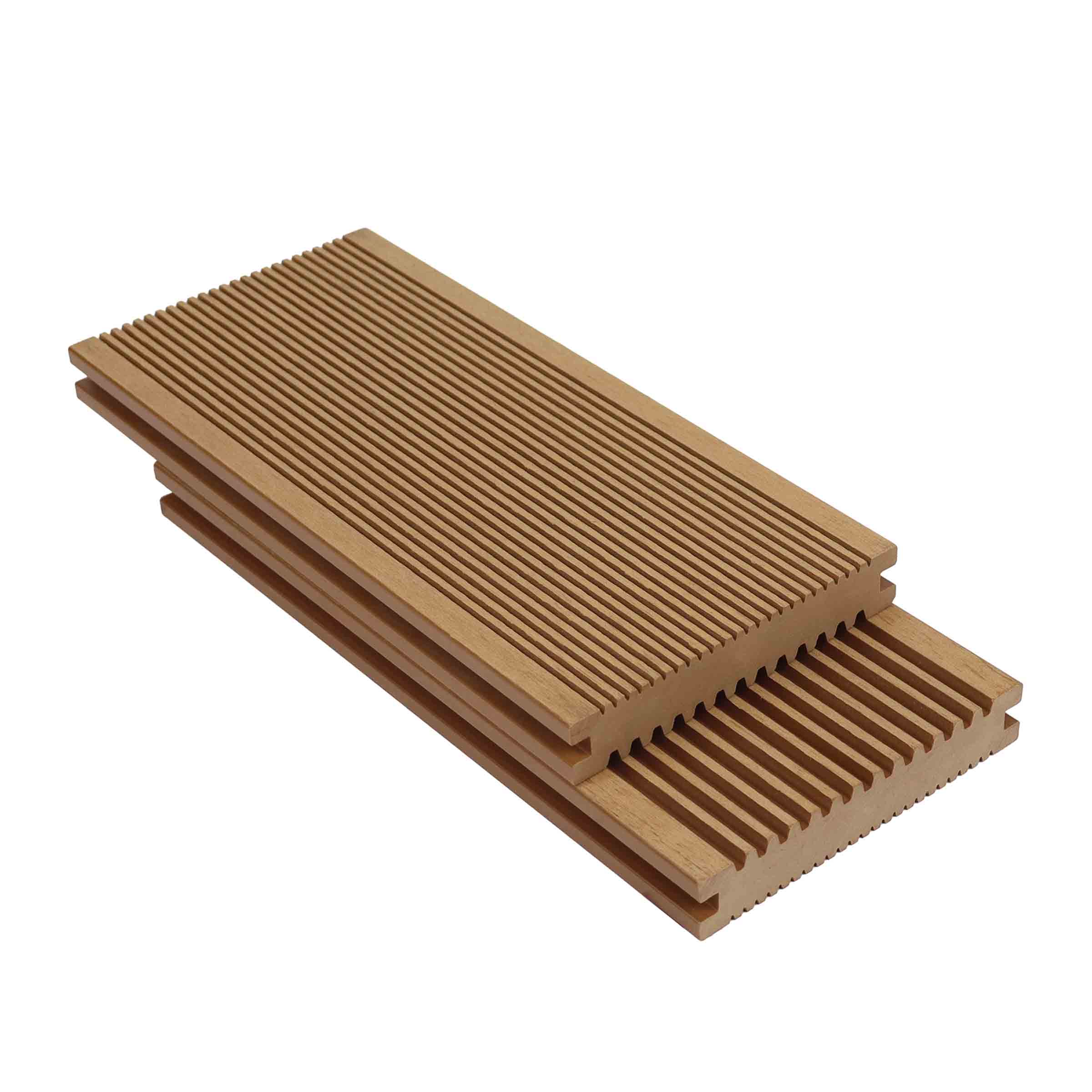 Low-Maintenance Solid Outdoor Commercial Wood Plastic Composite Decking - SAYRUO
