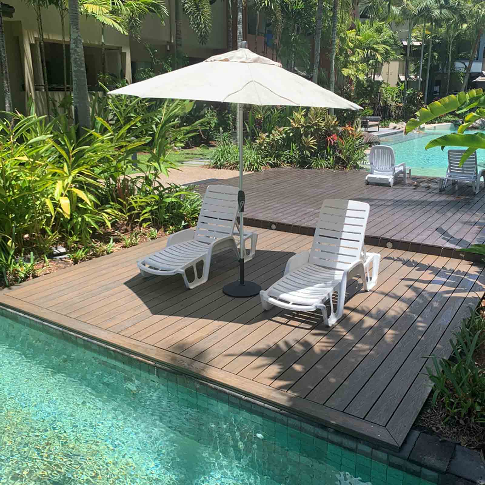 A Revolutionary Upgrade in Outdoor Decking