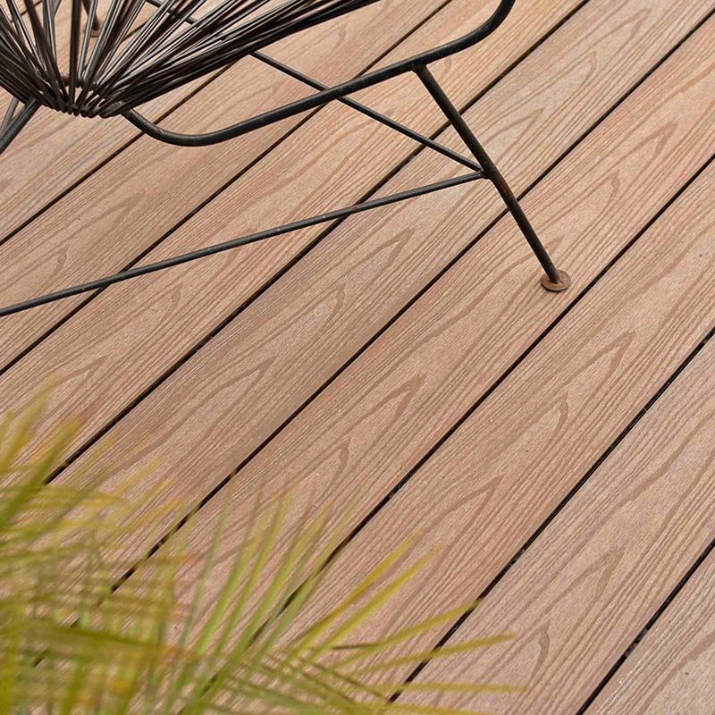 How to Clean & Maintain Your WPC Decking?