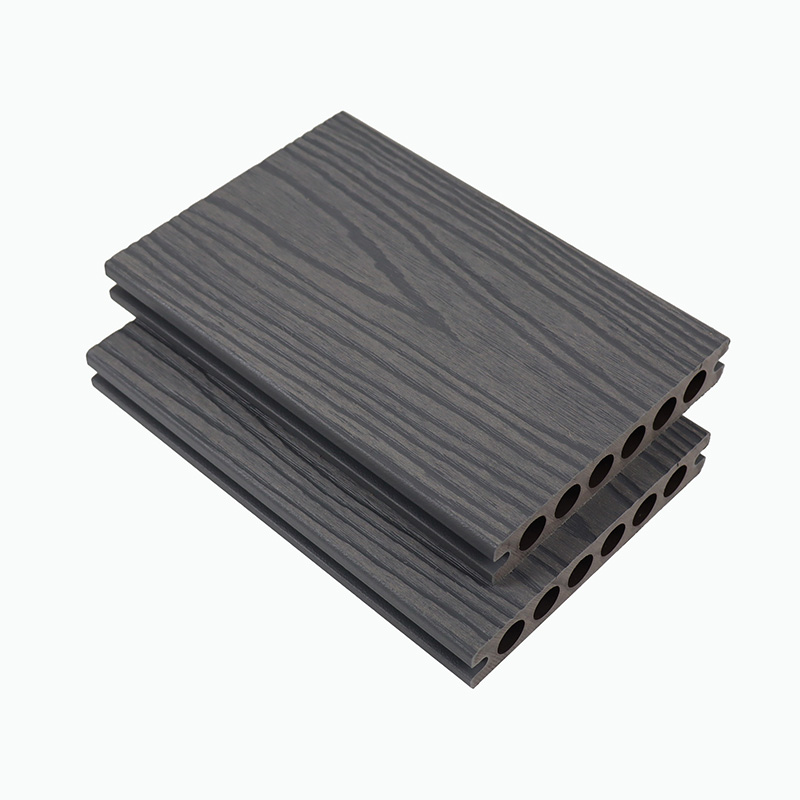 Durable Hollow Co-extrusion WPC Decking for Outdoor Garden Balcony - SAYRUO